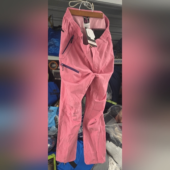 Little Donkey Andy Women's Stretch Convertible Pants, Zip-Off Quick-Dry Pants - Picture 2 of 7